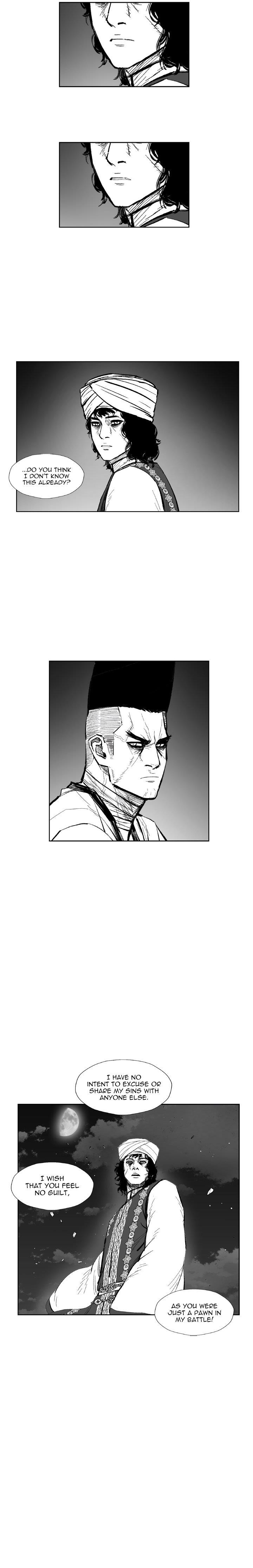Red storm Chapter 344 - Page 22 in English