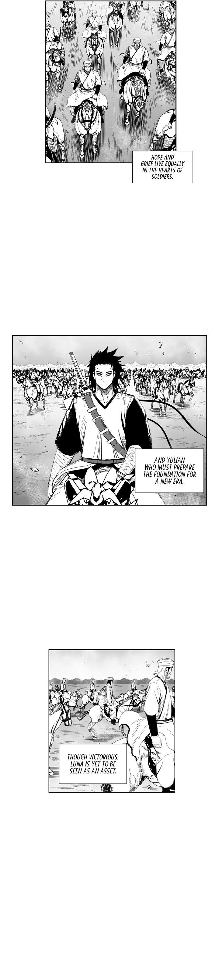 Red storm Chapter 344 - Page 26 in English