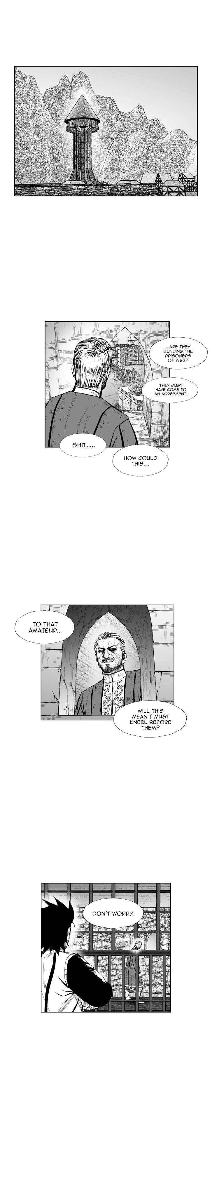 Red storm Chapter 344 - Page 3 in English