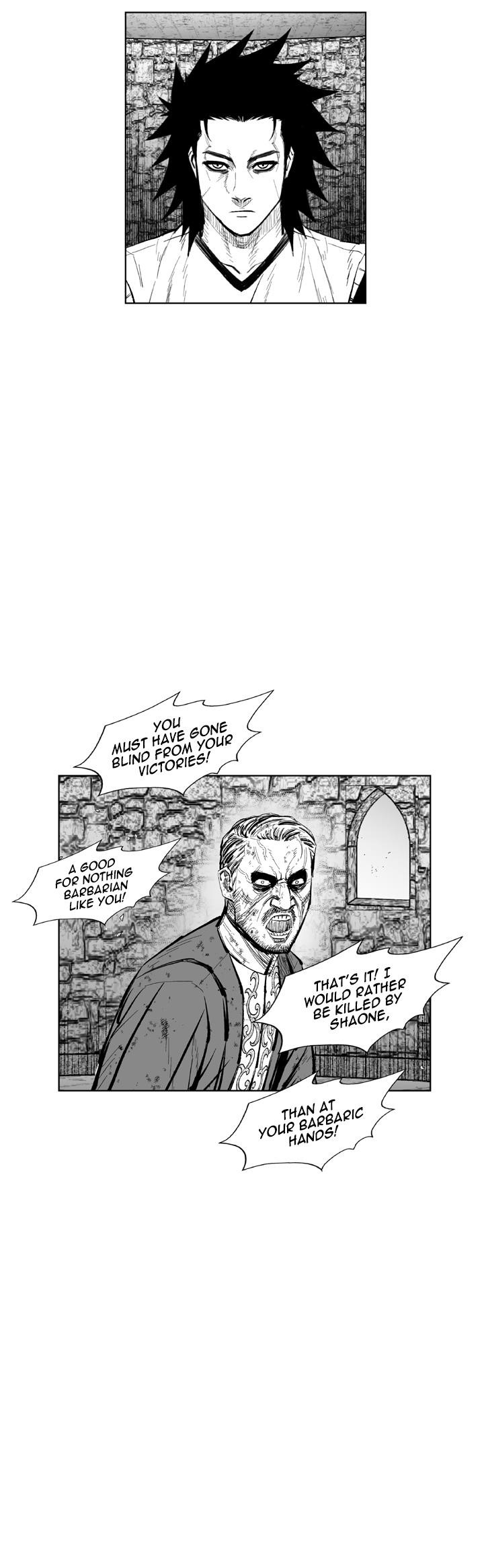Red storm Chapter 344 - Page 4 in English