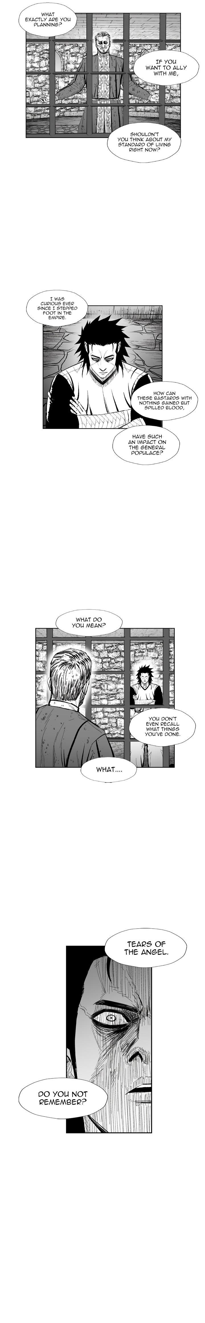 Red storm Chapter 344 - Page 6 in English