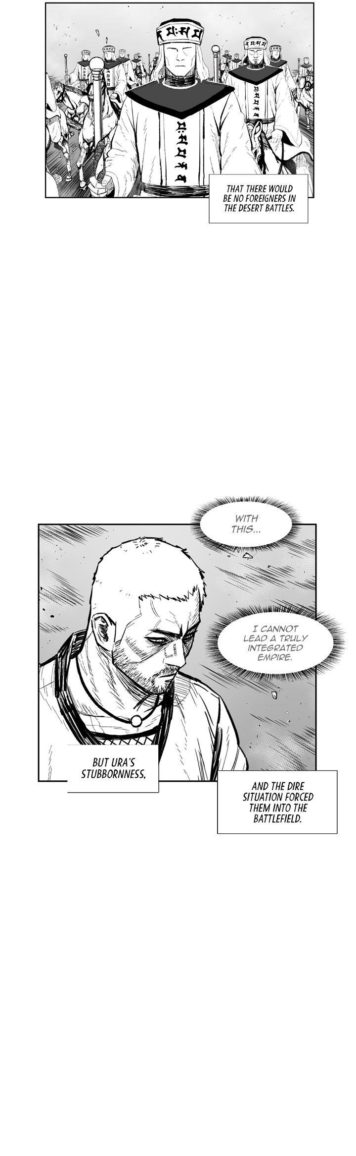 Red storm Chapter 345 - Page 14 in English