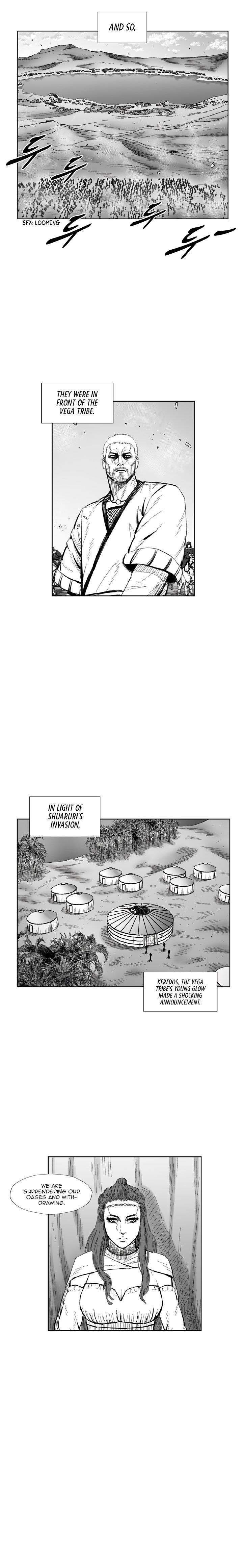 Red storm Chapter 345 - Page 15 in English