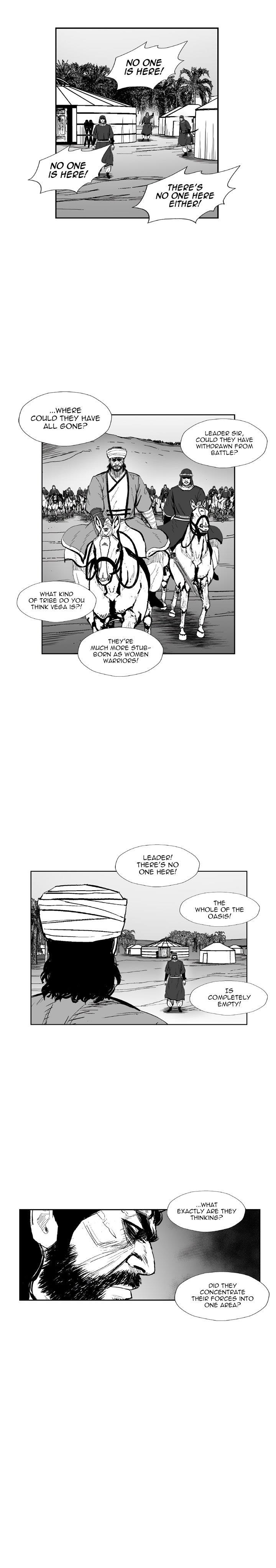 Red storm Chapter 345 - Page 20 in English