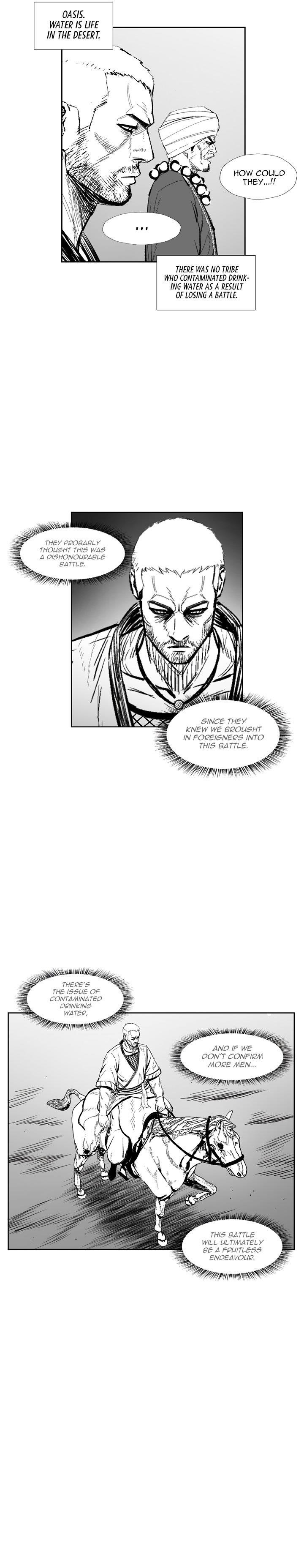Red storm Chapter 345 - Page 22 in English
