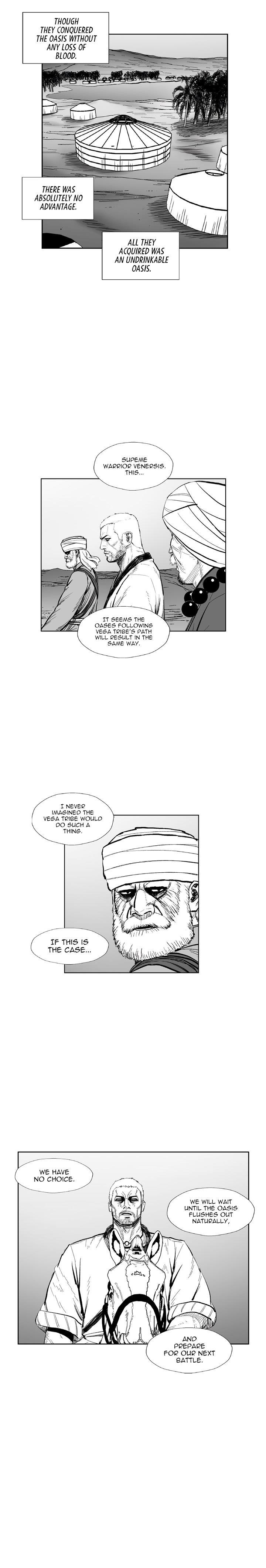 Red storm Chapter 345 - Page 23 in English
