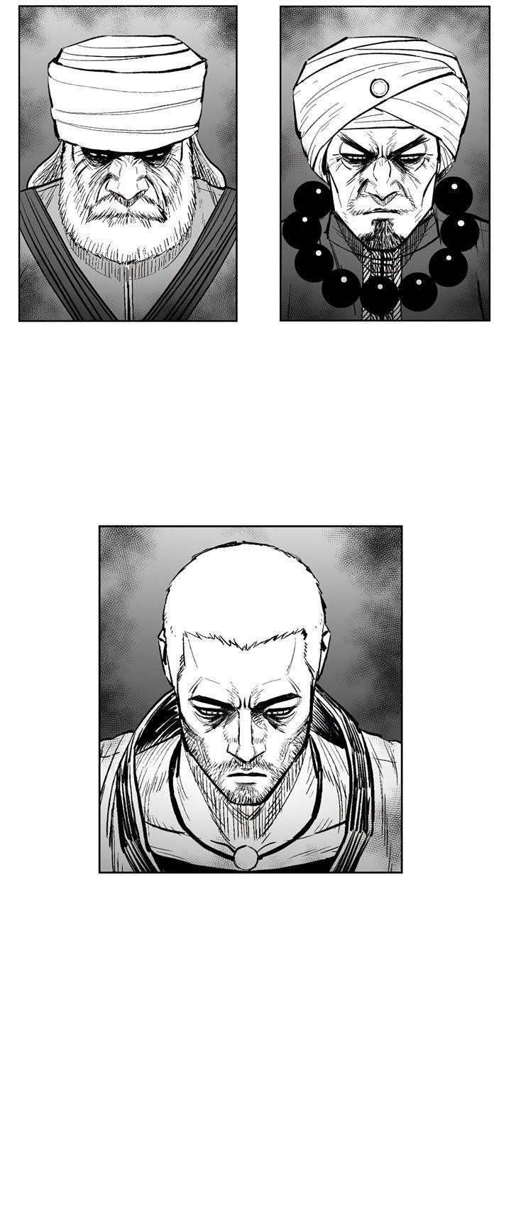 Red storm Chapter 345 - Page 24 in English
