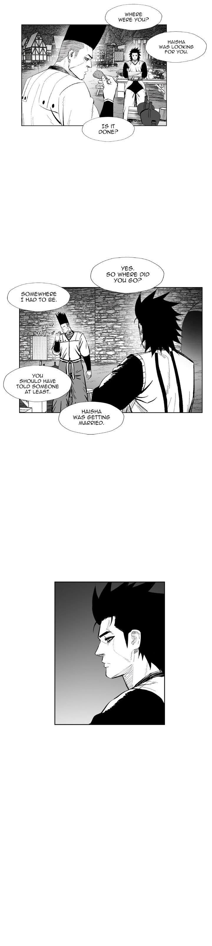 Red storm Chapter 345 - Page 4 in English