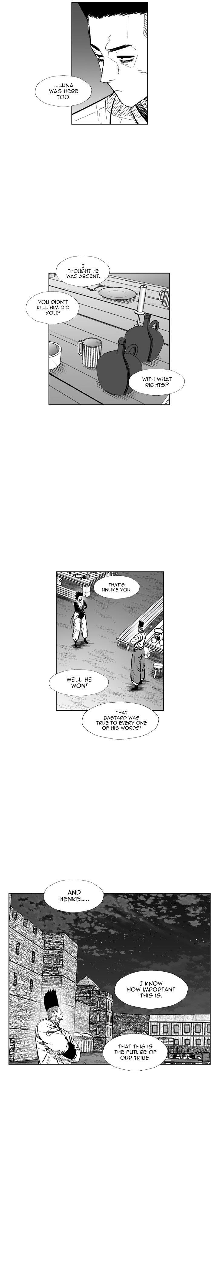 Red storm Chapter 345 - Page 5 in English