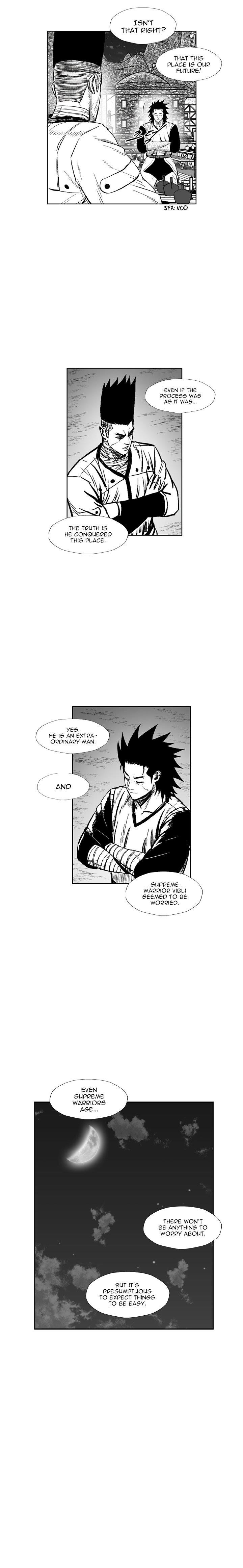 Red storm Chapter 345 - Page 6 in English