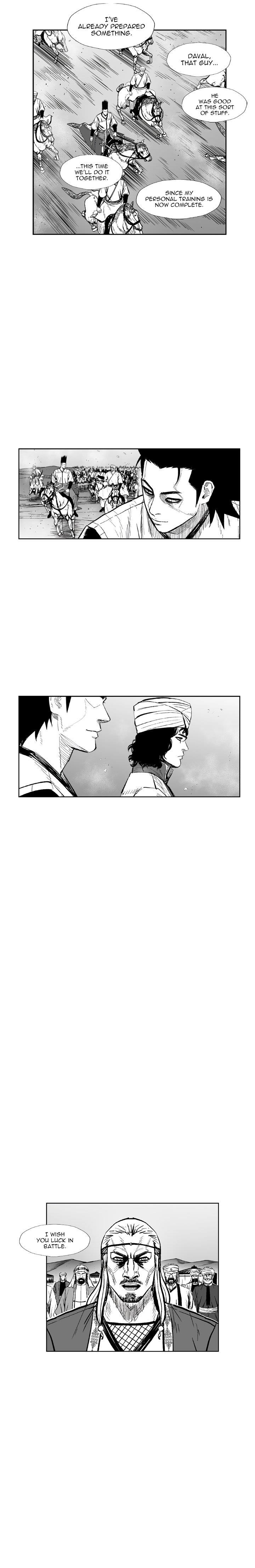 Red storm Chapter 345 - Page 9 in English