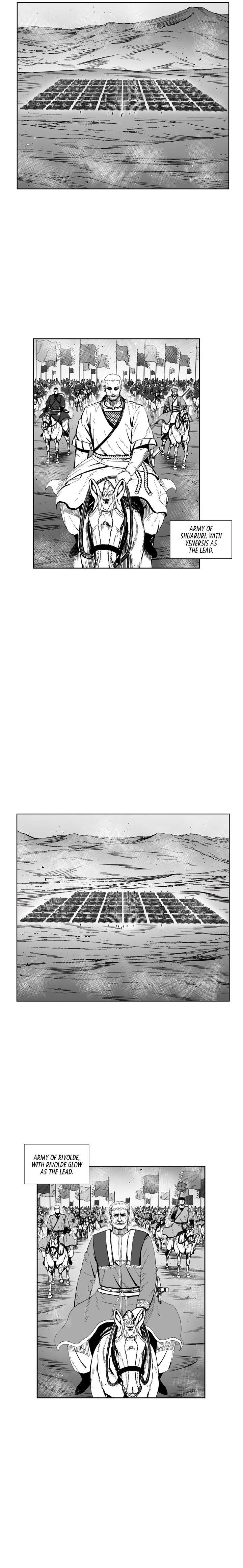 Red storm Chapter 346 - Page 10 in English