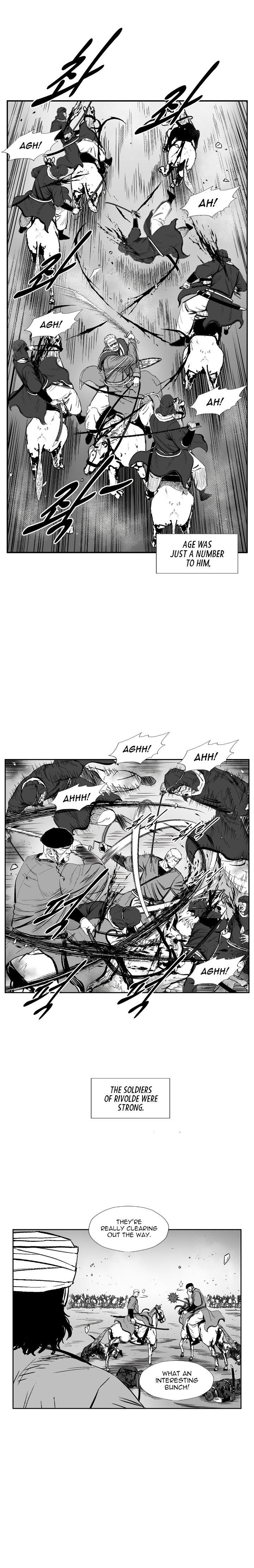Red storm Chapter 346 - Page 13 in English