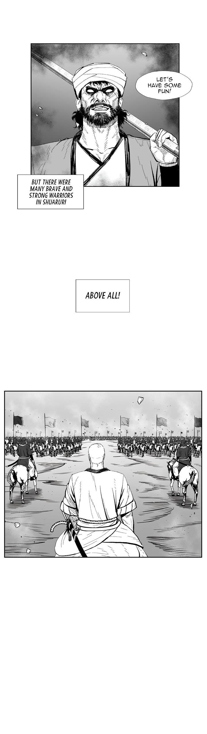 Red storm Chapter 346 - Page 14 in English