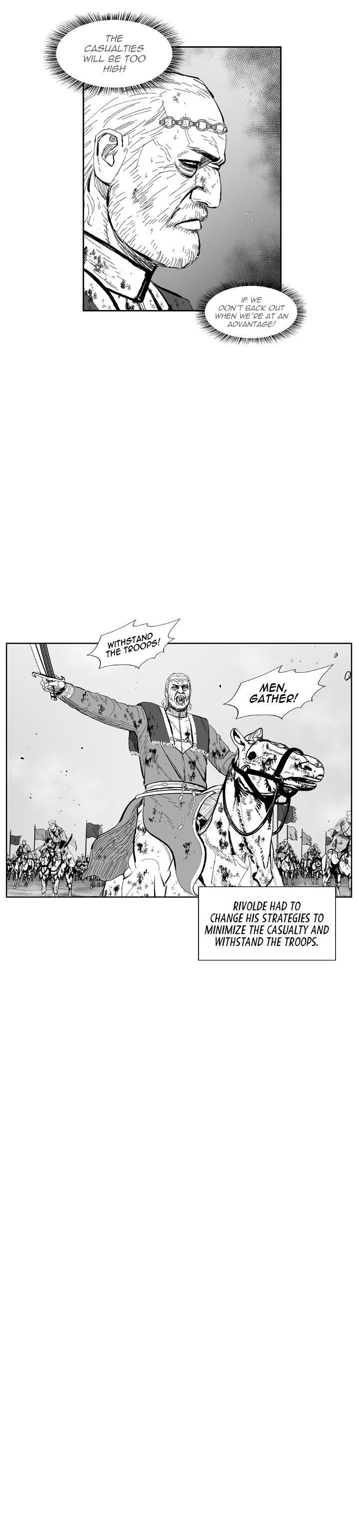 Red storm Chapter 346 - Page 18 in English