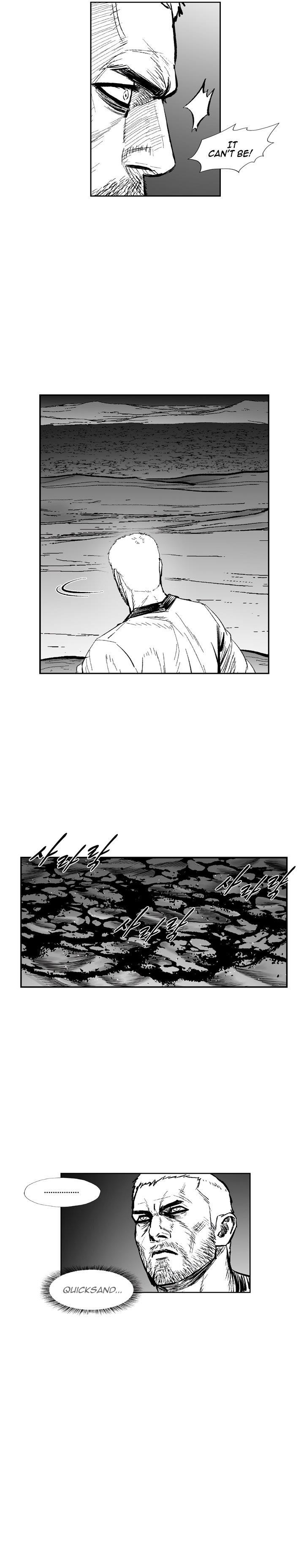 Red storm Chapter 346 - Page 21 in English