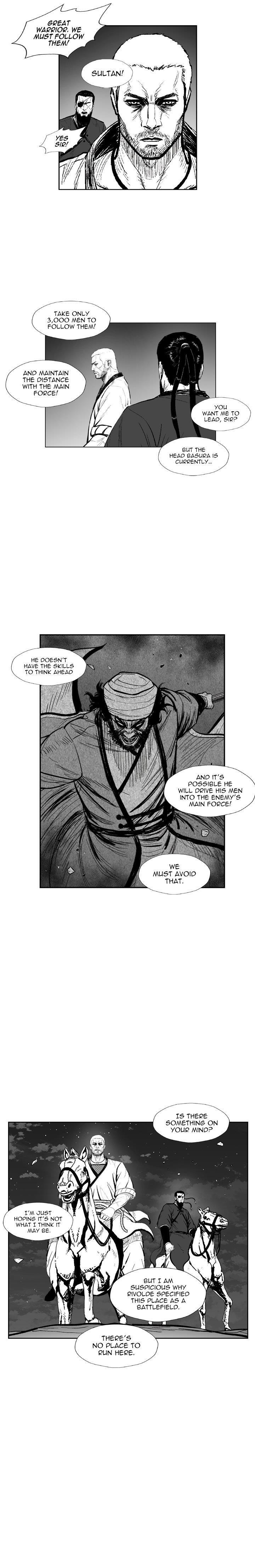 Red storm Chapter 346 - Page 22 in English