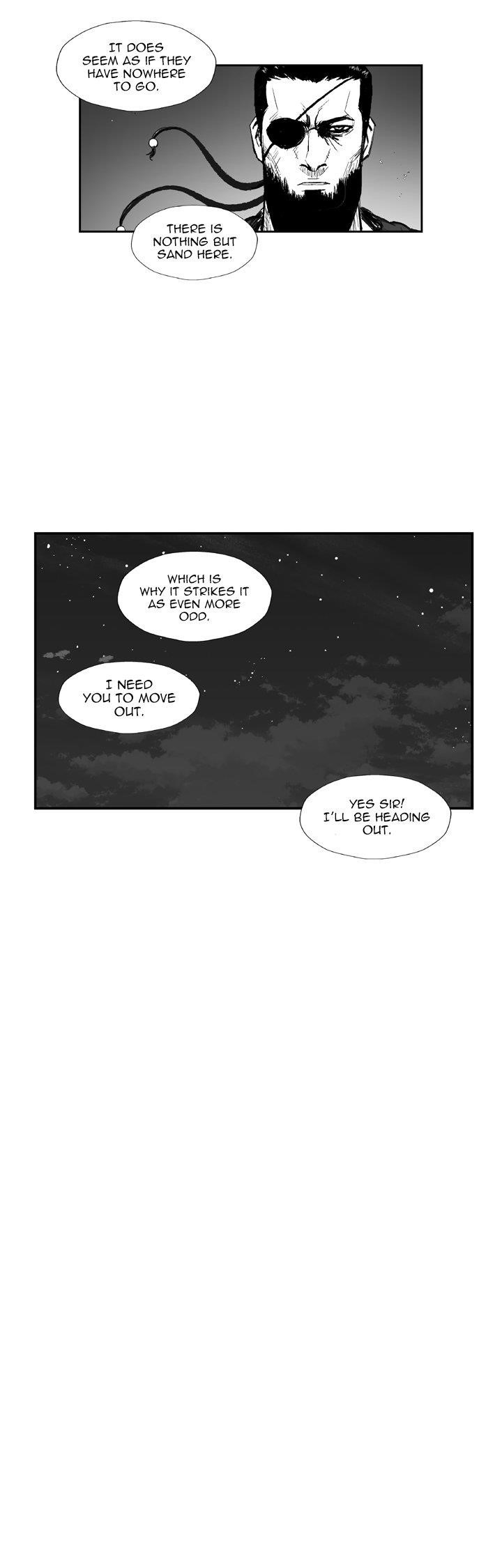 Red storm Chapter 346 - Page 23 in English