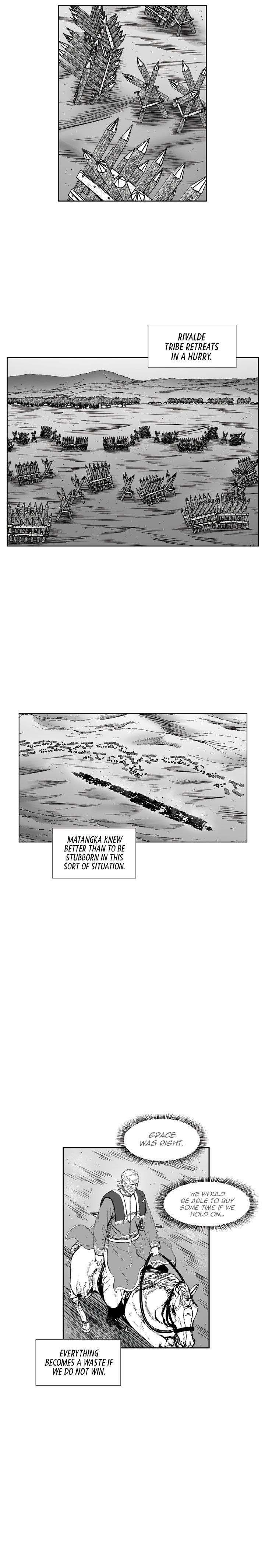 Red storm Chapter 346 - Page 24 in English