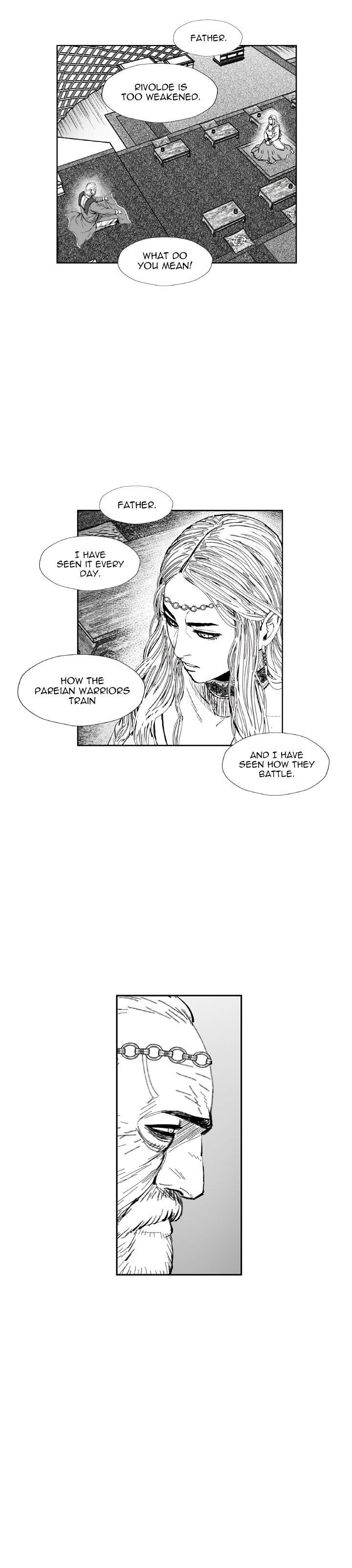 Red storm Chapter 346 - Page 4 in English