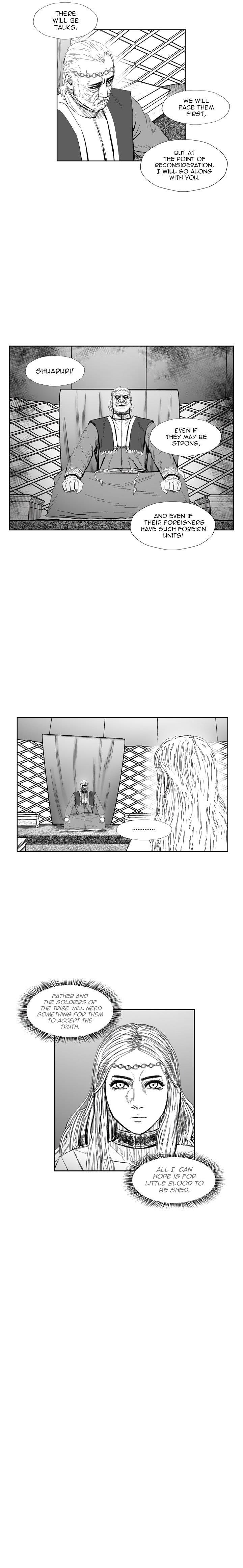 Red storm Chapter 346 - Page 9 in English