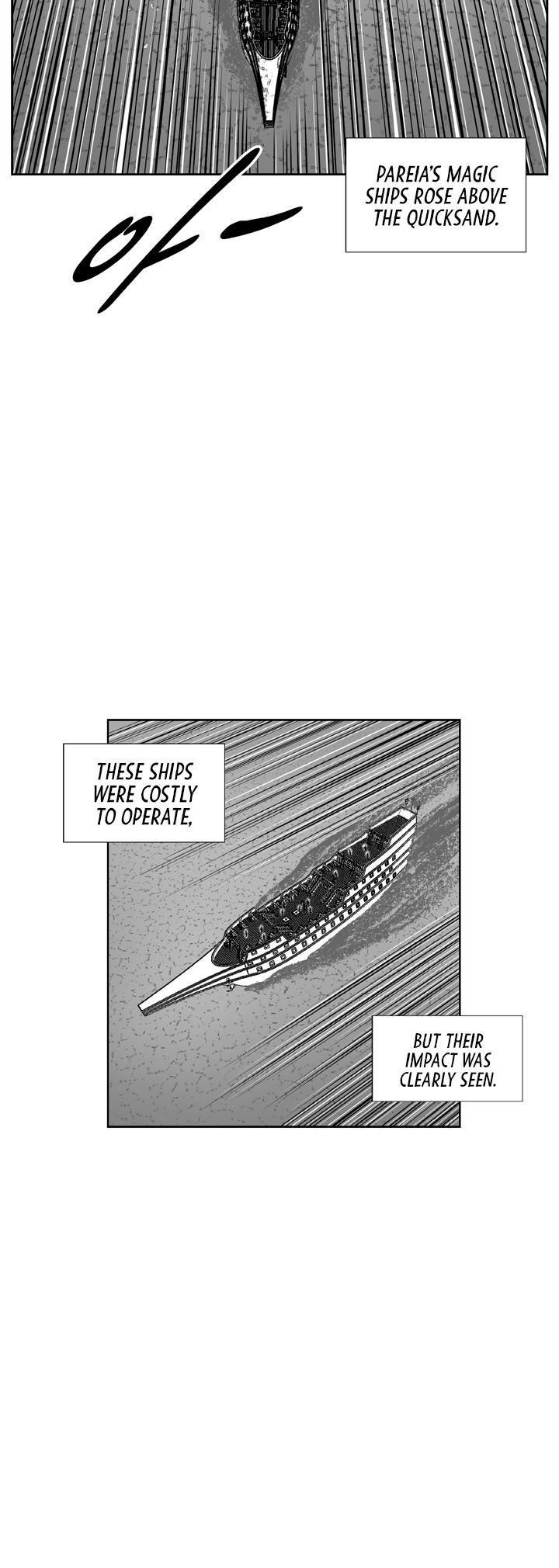 Red storm Chapter 347 - Page 13 in English