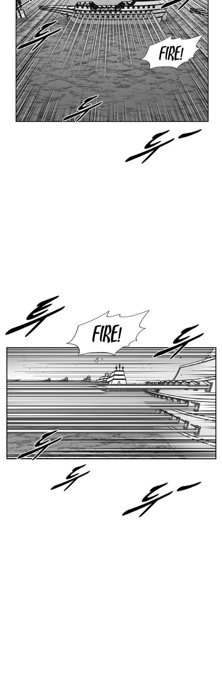Red storm Chapter 347 - Page 22 in English