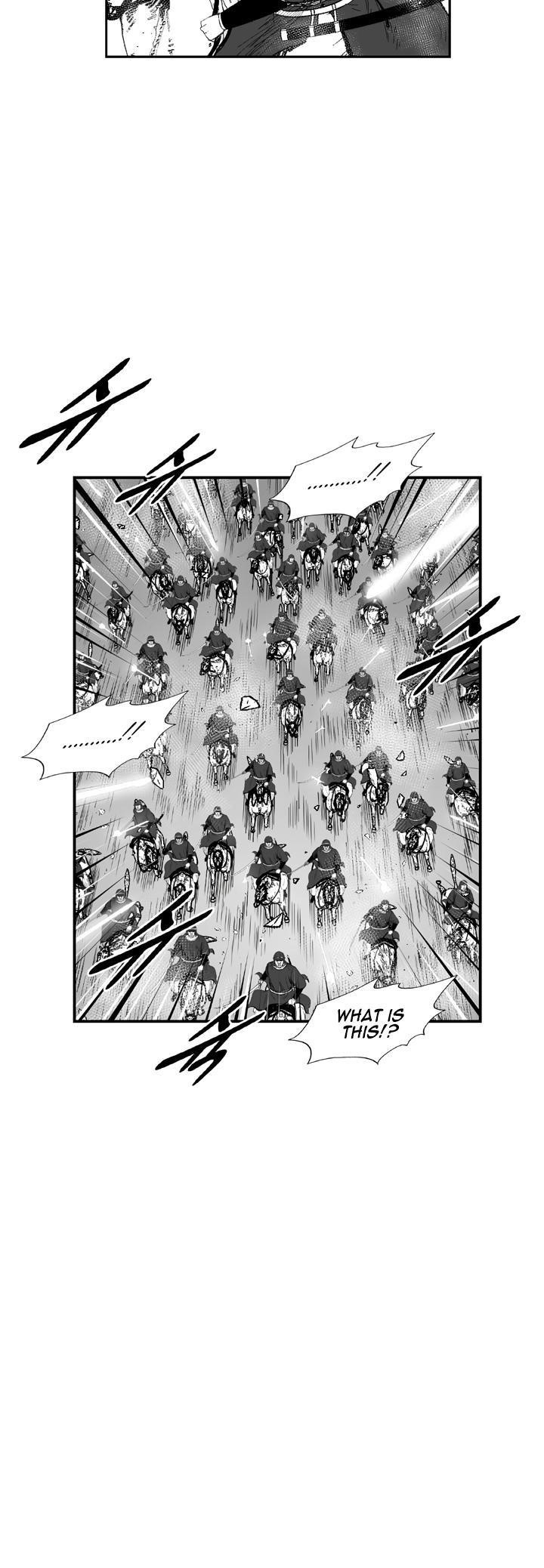 Red storm Chapter 347 - Page 26 in English