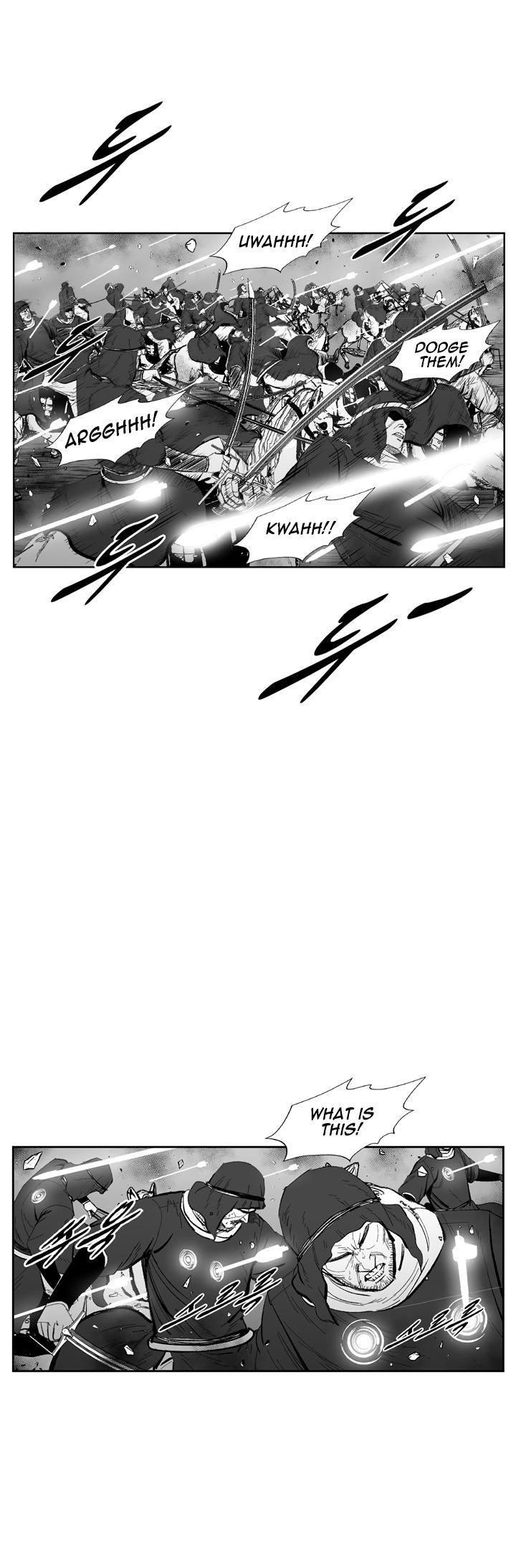 Red storm Chapter 347 - Page 27 in English