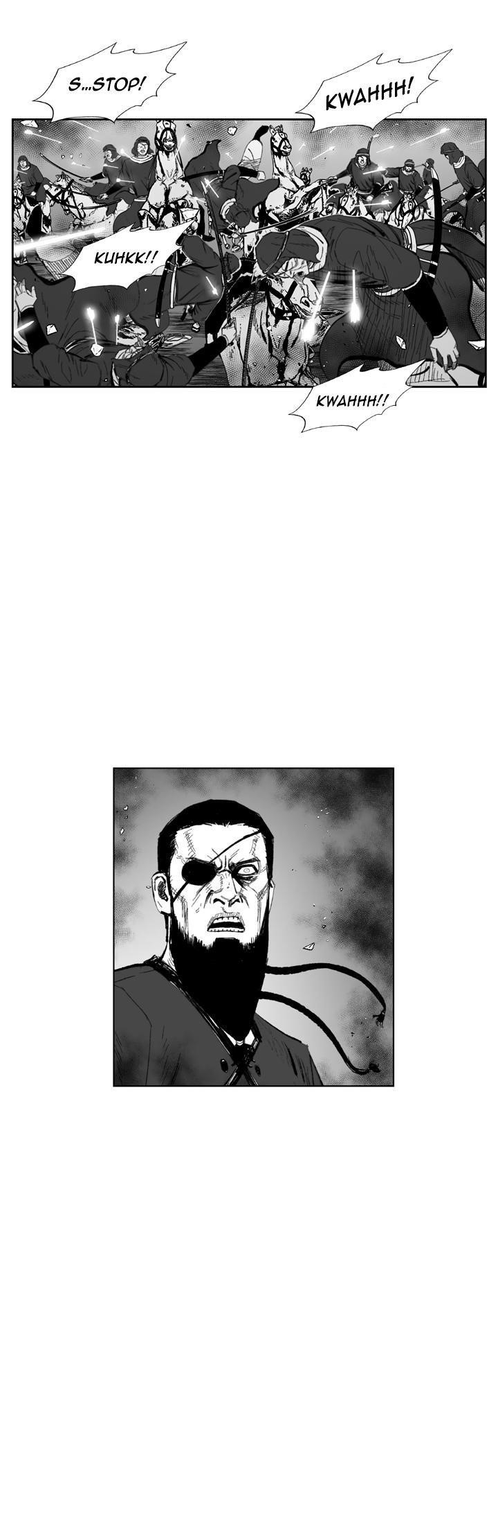 Red storm Chapter 347 - Page 28 in English