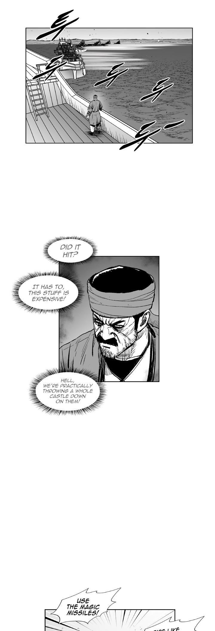 Red storm Chapter 347 - Page 29 in English