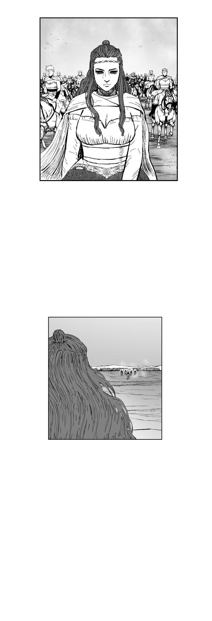Red storm Chapter 347 - Page 38 in English