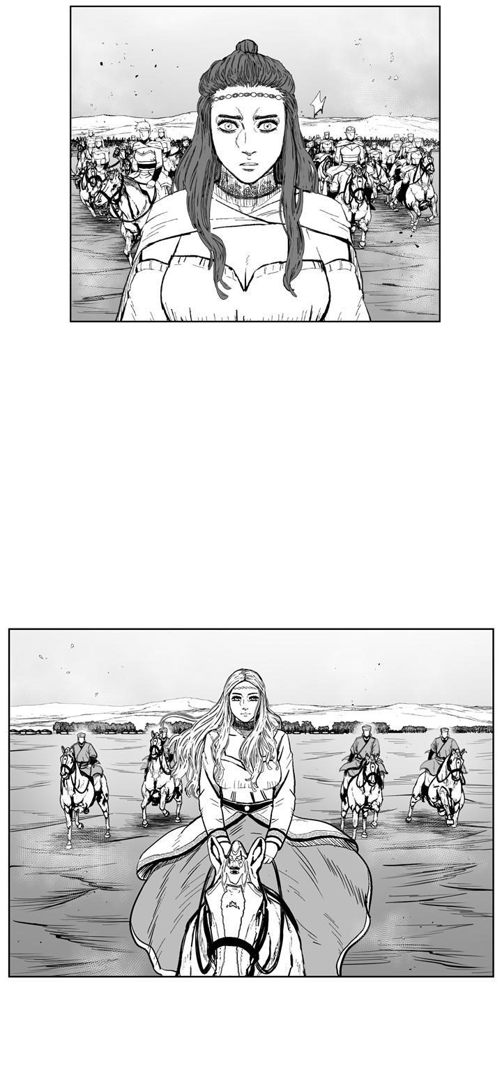 Red storm Chapter 347 - Page 39 in English