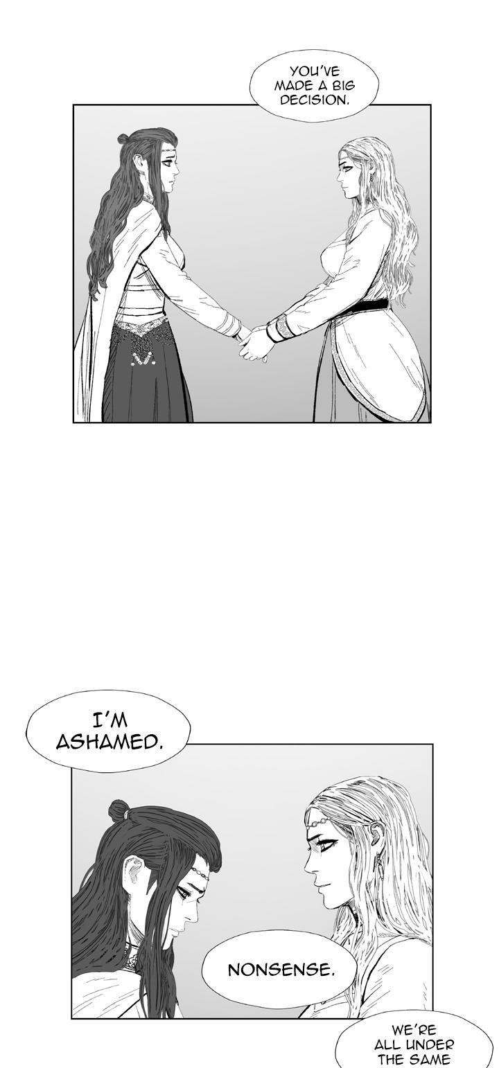 Red storm Chapter 347 - Page 43 in English