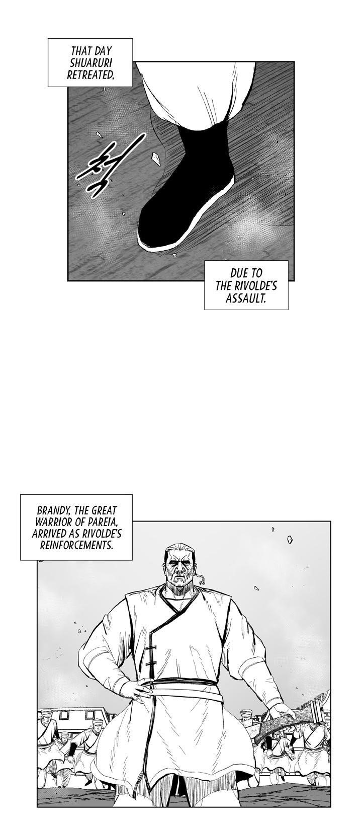 Red storm Chapter 347 - Page 47 in English