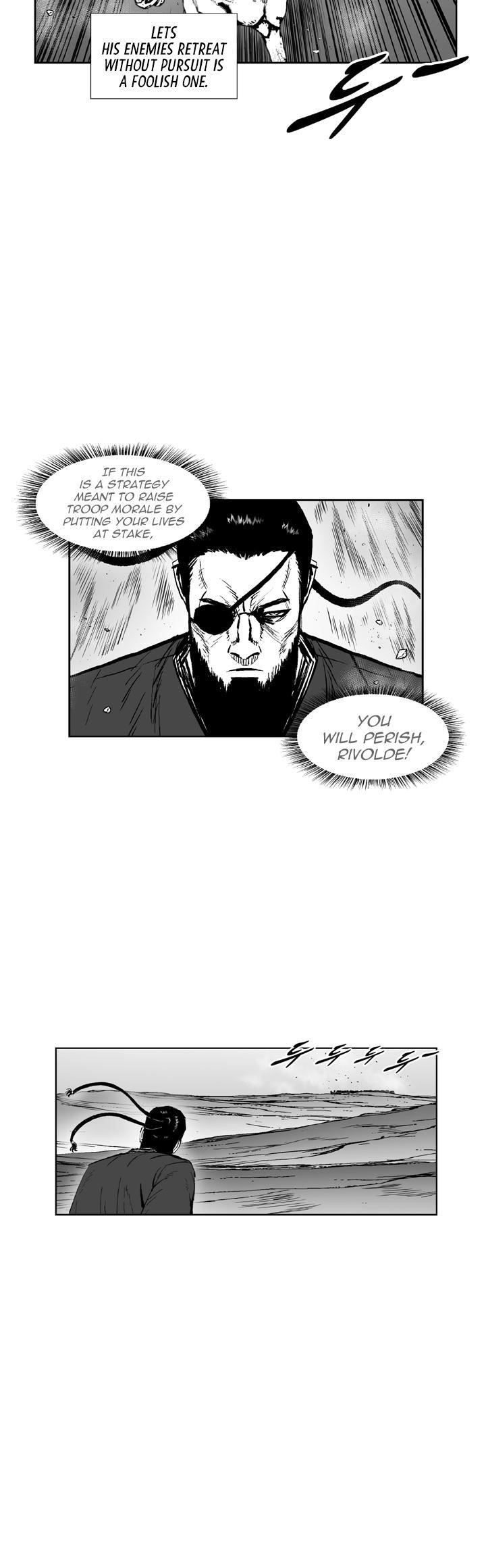 Red storm Chapter 347 - Page 5 in English