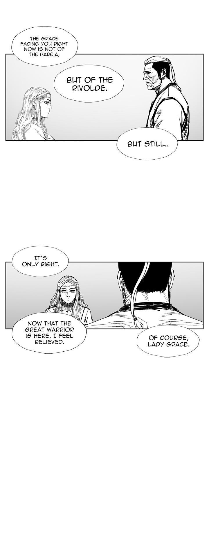 Red storm Chapter 347 - Page 52 in English