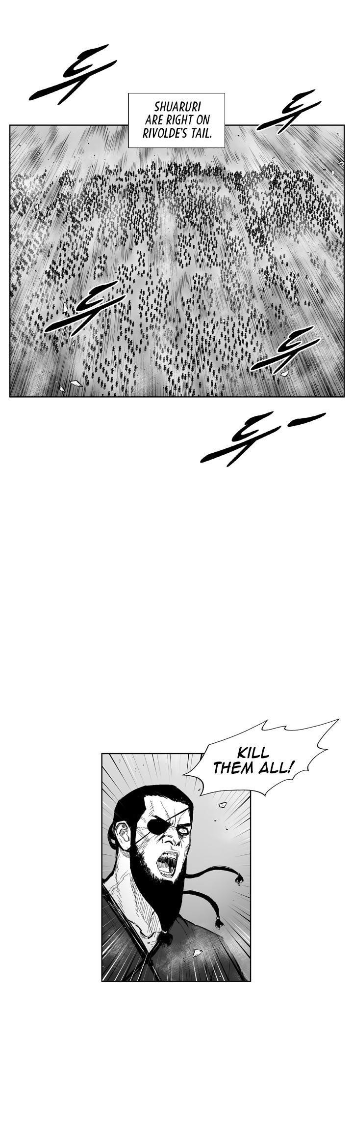 Red storm Chapter 347 - Page 8 in English
