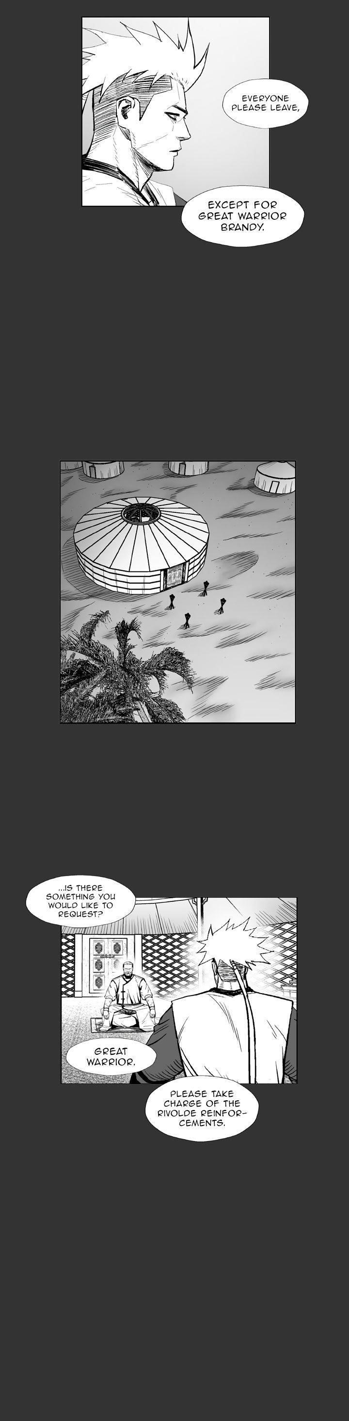 Red storm Chapter 348 - Page 10 in English