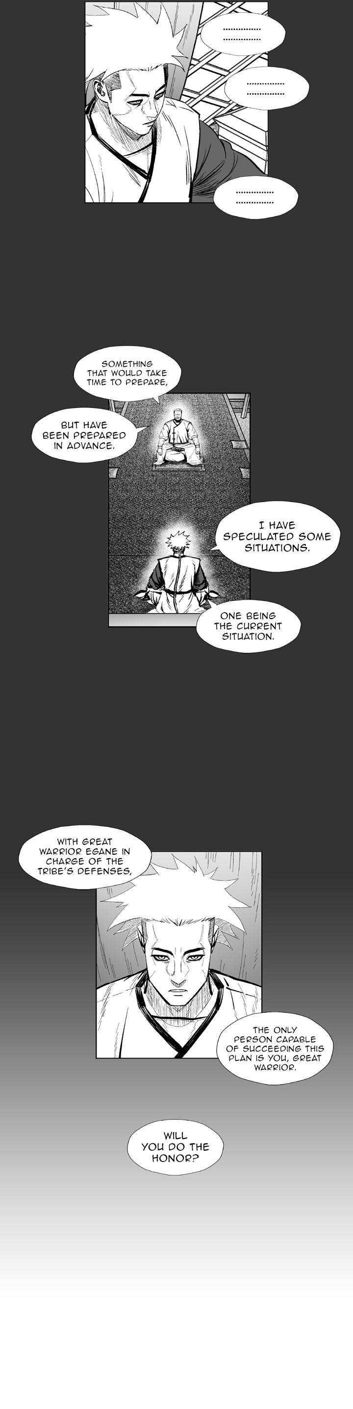 Red storm Chapter 348 - Page 12 in English