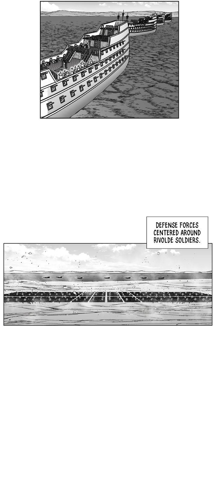 Red storm Chapter 348 - Page 14 in English