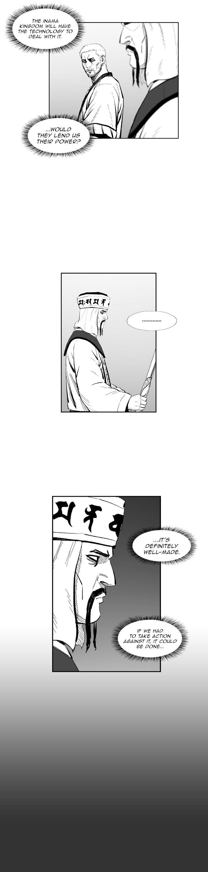 Red storm Chapter 348 - Page 18 in English