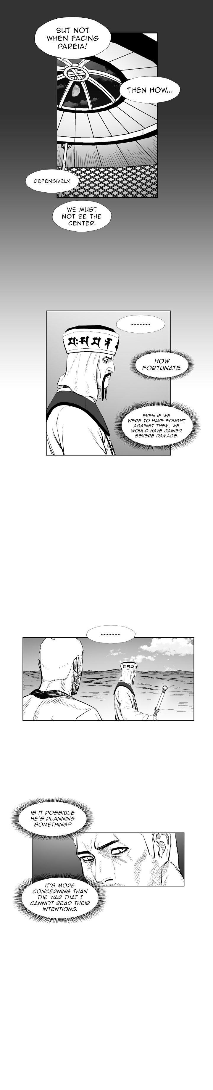 Red storm Chapter 348 - Page 22 in English