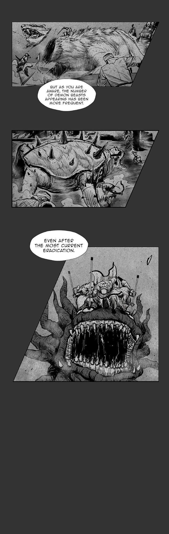Red storm Chapter 348 - Page 6 in English