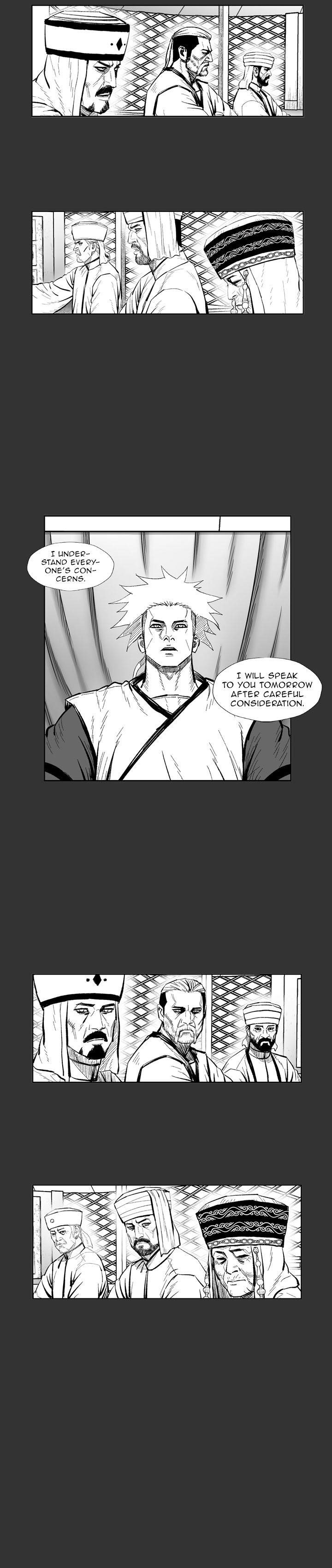 Red storm Chapter 348 - Page 9 in English