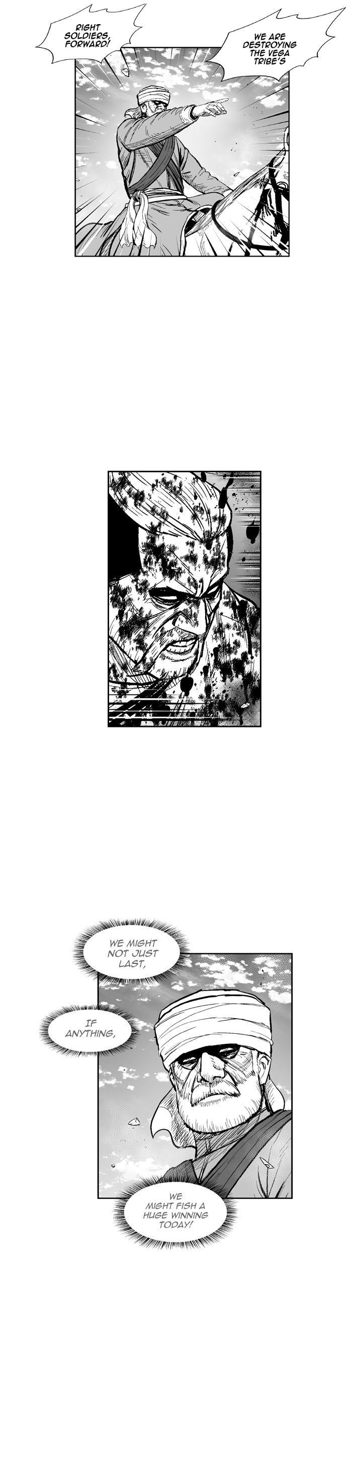 Red storm Chapter 349 - Page 16 in English