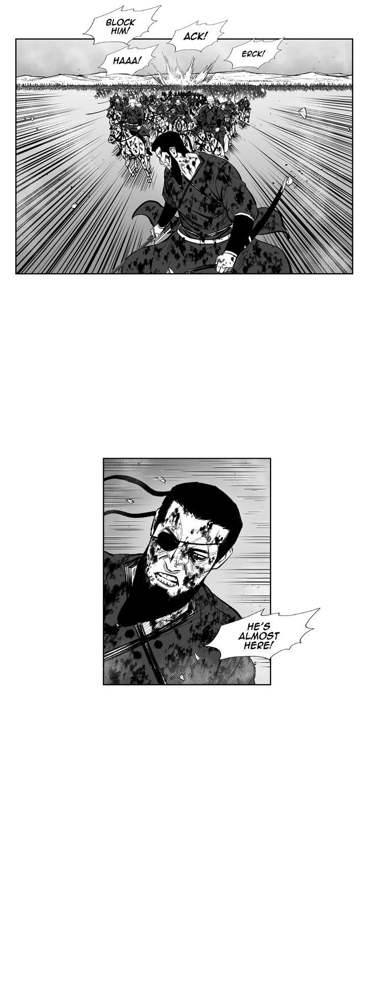 Red storm Chapter 349 - Page 19 in English