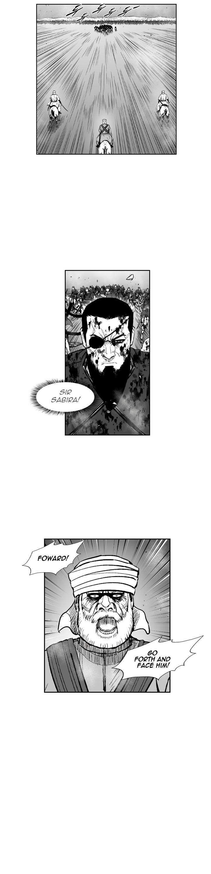 Red storm Chapter 349 - Page 20 in English