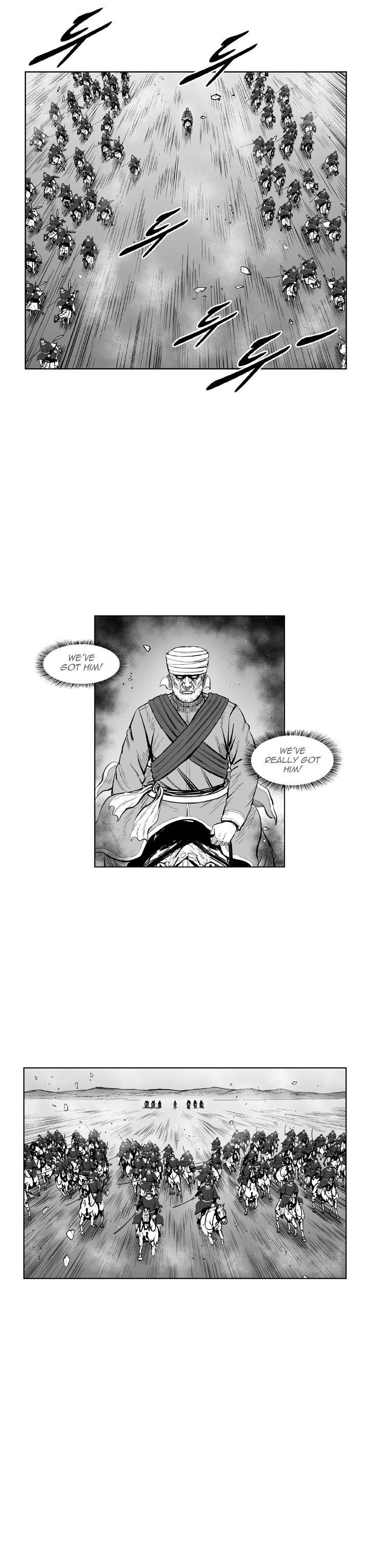 Red storm Chapter 349 - Page 21 in English