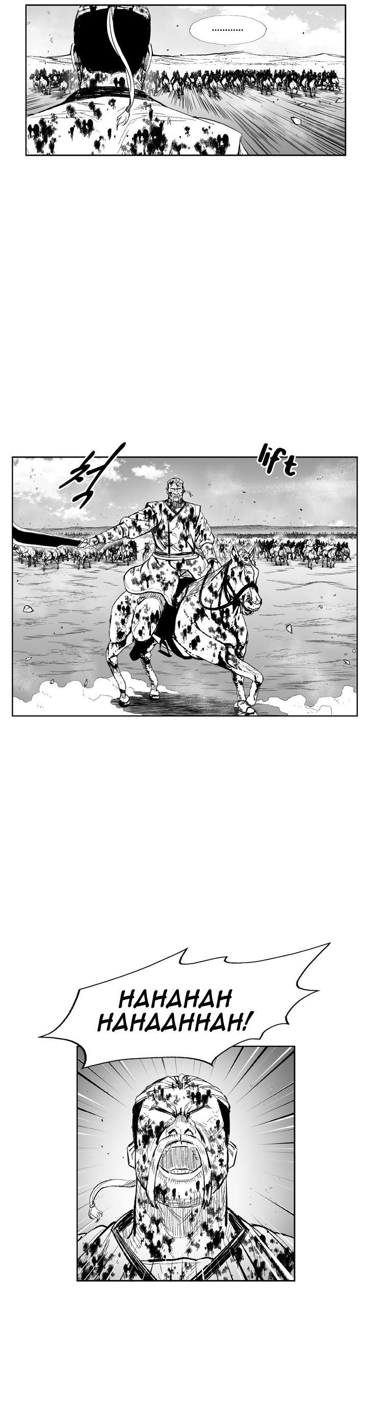 Red storm Chapter 349 - Page 24 in English